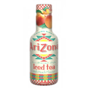 ARIZONA Iced Tea Perzik 6 x 50 cl Pet