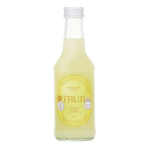 FRUJI Fruji “Citron” Pétillante BIO 24 x 25 cl OW