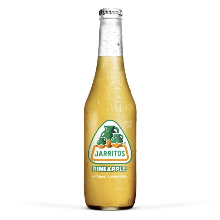 JARRITOS Ananas 24 x 37 cl OW Interdrinks