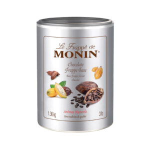 MONIN | Frappé Chocolate Base | 1,36 kg