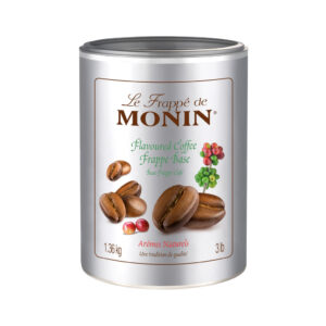 MONIN Frappé Coffee Base 1,36 kg