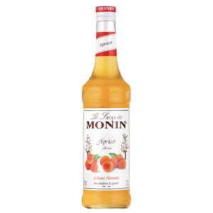MONIN | Sirop de Abricots | 70 cl