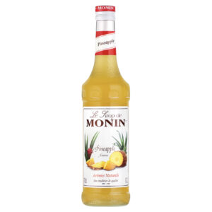 MONIN Siroop van Ananas 70 cl
