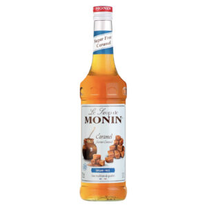 MONIN | Sirop de Caramel « Sugarfree » | 70 cl