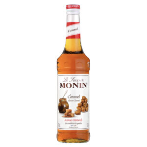MONIN | Sirop de Caramel | 70 cl