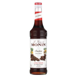 MONIN | Sirop de Chocolat | 70 cl