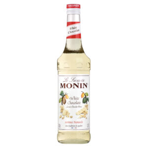 MONIN | Sirop de Chocolat Blanc | 70 cl