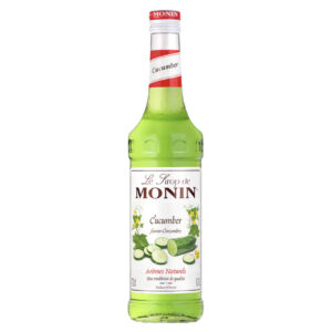 MONIN | Sirop de Concombre | 70 cl