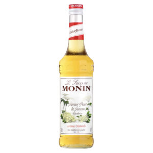 MONIN | Sirop de Fleur de Sureau | 70 cl