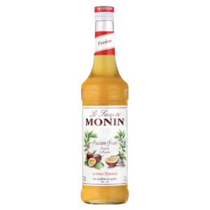 MONIN | Sirop de Fruits de la Passion | 70 cl
