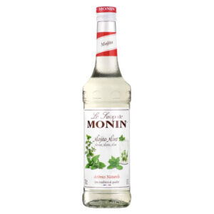 MONIN Siroop van Mojito Munt 70 cl