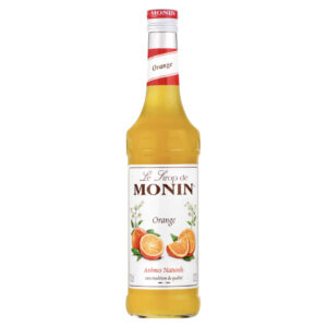 MONIN Siroop van Sinaasappel 70 cl