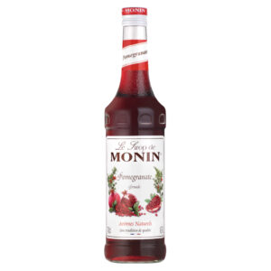 MONIN | Sirop de Pomegranate | 70 cl