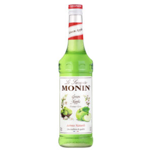 MONIN | Sirop de Pomme Verte | 70 cl