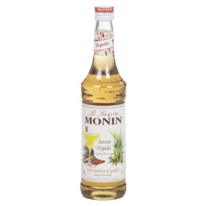 MONIN Siroop van Tequila-aroma 70 cl