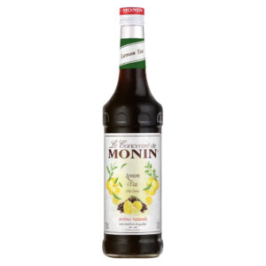 MONIN | Sirop de Thé au Citron | 70 cl