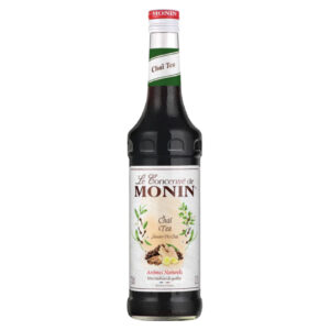 MONIN Siroop van Thee met Chai-aroma 70 cl