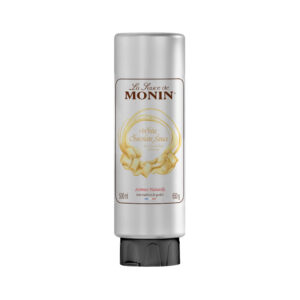 MONIN | Topping Sauce Chocolat Blanc| 50 cl