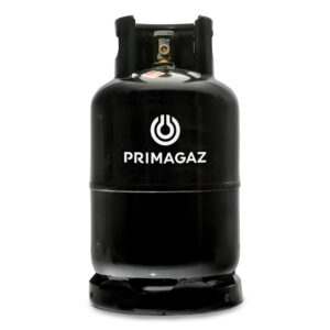 Propaangas “Primagaz Black 10” Fles 10,5 kg