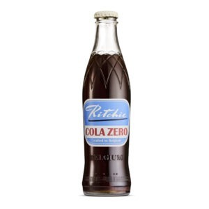 RITCHIE « Cola Zero » 24 x 27,5 cl OW