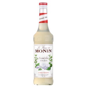 MONIN | Sirop de Menthe Glaciale | 70 cl