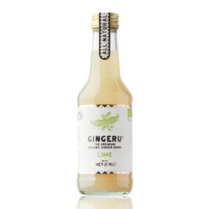 GingerU RTD “Limoen & Gember” 6 x 250 ml OW