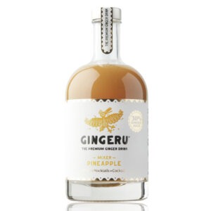 GingerU Mixer “Ananas met 30% Gembersap” 490 ml