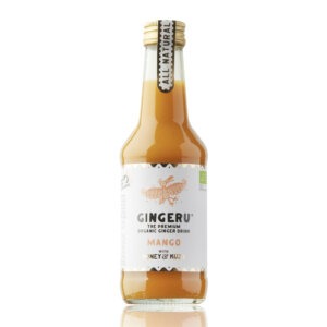 GingerU RTD “Mango & Gember” 6 x 250 ml OW